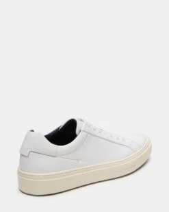 ZOII WHITE LEATHER -Steve Madden Shop STEVEMADDEN MENS ZOII WHITE LEATHER 03 ef59de04 bc0a 43b0 a597 bb55c838b95a
