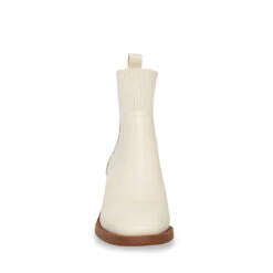 ADMIRE BONE LEATHER - SM REBOOTED -Steve Madden Shop STEVEMADDEN SHOES ADMIRE BONE LEATHER FRONT