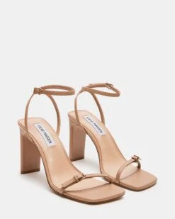 AILENE TAN LEATHER -Steve Madden Shop STEVEMADDEN SHOES AILENE TAN LEATHER 01