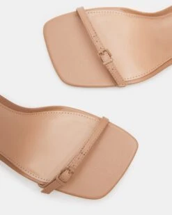 AILENE TAN LEATHER -Steve Madden Shop STEVEMADDEN SHOES AILENE TAN LEATHER 04