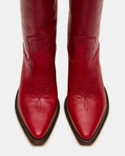 ALBANY RED LEATHER 13 ALBANY RED LEATHER -Steve Madden Shop STEVEMADDEN SHOES ALBANY RED LEATHER 04 c85353a0 fdc1 4231 afc4 cf478d9b68a5