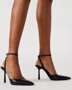 ALLIANCE MESH BURGUNDY -Steve Madden Shop STEVEMADDEN SHOES ALLIANCE BLACK LEATHER 4653 d0d8f0a7 adb2 4e5f b12e bdb234883e50