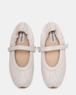 ANAYA WHITE DISTRESSED -Steve Madden Shop STEVEMADDEN SHOES ANAYA WHITE DISTRESSED 03