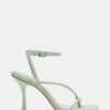 ANNIE PISTACHIO -Steve Madden Shop STEVEMADDEN SHOES ANNIE LIGHT GREEN 01