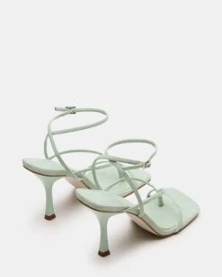 ANNIE PISTACHIO -Steve Madden Shop STEVEMADDEN SHOES ANNIE LIGHT GREEN 03