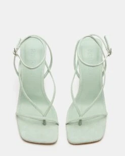 ANNIE PISTACHIO -Steve Madden Shop STEVEMADDEN SHOES ANNIE LIGHT GREEN 04
