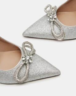 ANTOINETTE SILVER GLITTER -Steve Madden Shop STEVEMADDEN SHOES ANTOINETTE SILVER GLITTER 04