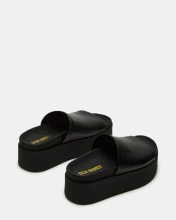 ARWEN BLACK LEATHER -Steve Madden Shop STEVEMADDEN SHOES ARWEN BLACK LEATHER 03 97c0a86f 7ded 4304 a1f7 f835284e332b