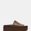 ARWEN BROWN LEATHER -Steve Madden Shop STEVEMADDEN SHOES ARWEN BROWN LEATHER 01 1
