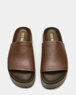 ARWEN BROWN LEATHER - SM REBOOTED 11 ARWEN BROWN LEATHER - SM REBOOTED -Steve Madden Shop STEVEMADDEN SHOES ARWEN BROWN LEATHER 04 1 528a263e bef6 49e3 b5aa 1d78cb3a4070