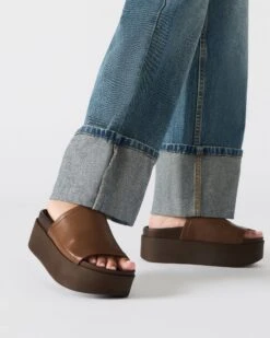 ARWEN BROWN LEATHER - SM REBOOTED 8 ARWEN BROWN LEATHER - SM REBOOTED -Steve Madden Shop STEVEMADDEN SHOES ARWEN BROWN LEATHER 14230 46520056 31cc 47a4 a2fb bcf3d4faf39b