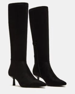 ASTORIA BLACK -Steve Madden Shop STEVEMADDEN SHOES ASTORIA BLACK 01