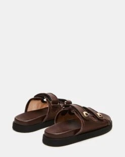 ATHENS BROWN MESH -Steve Madden Shop STEVEMADDEN SHOES ATHENS BROWN MESH 02