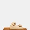 ATHENS NATURAL RAFFIA -Steve Madden Shop STEVEMADDEN SHOES ATHENS NATURAL RAFFIA