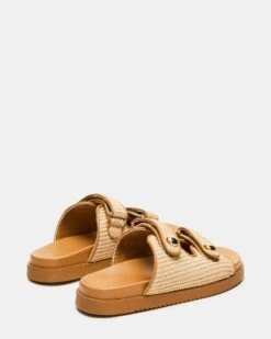 ATHENS NATURAL RAFFIA -Steve Madden Shop STEVEMADDEN SHOES ATHENS NATURAL RAFFIA 02