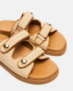 ATHENS NATURAL RAFFIA -Steve Madden Shop STEVEMADDEN SHOES ATHENS NATURAL RAFFIA 04