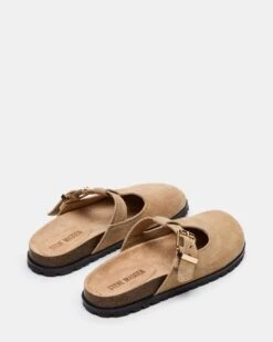 ATTICUS TAUPE SUEDE -Steve Madden Shop STEVEMADDEN SHOES ATTICUS TAUPE SUEDE 03