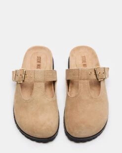 ATTICUS TAUPE SUEDE -Steve Madden Shop STEVEMADDEN SHOES ATTICUS TAUPE SUEDE 04