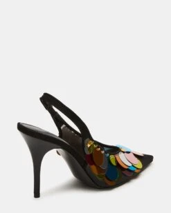 AVID BLACK MESH 9 AVID BLACK MESH -Steve Madden Shop STEVEMADDEN SHOES AVID BLACK MESH 02