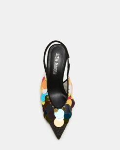 AVID BLACK MESH 8 AVID BLACK MESH -Steve Madden Shop STEVEMADDEN SHOES AVID BLACK MESH 03