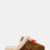 AZIEL MULE FAUX FUR CHESTNUT SUEDE 20 AZIEL MULE FAUX FUR CHESTNUT SUEDE -Steve Madden Shop STEVEMADDEN SHOES AZIELMULE F CHESTNUT SUEDE 01