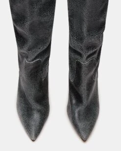 BADDIE BLACK DISTRESSED 9 BADDIE BLACK DISTRESSED -Steve Madden Shop STEVEMADDEN SHOES BADDIE BLACK DISTRESSED 04 926ce56f 8697 4459 a150 8054e16ea2df