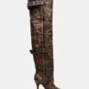 BADDIE BROWN DISTRESSED -Steve Madden Shop STEVEMADDEN SHOES BADDIE BROWN DISTRESSED 01