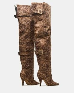 BADDIE LEOPARD 13 BADDIE LEOPARD -Steve Madden Shop STEVEMADDEN SHOES BADDIE LEOPARD 02