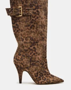 BADDIE LEOPARD 11 BADDIE LEOPARD -Steve Madden Shop STEVEMADDEN SHOES BADDIE LEOPARD 03
