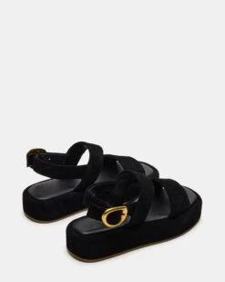 BARONI BLACK SUEDE -Steve Madden Shop STEVEMADDEN SHOES BARONI BLACK SUEDE 03 c562b6bd b9b5 49e6 a99d 9d2bde54d45b