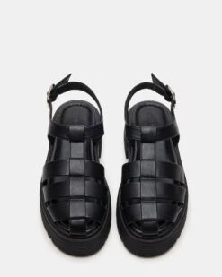 BASS BLACK -Steve Madden Shop STEVEMADDEN SHOES BASS BLACK 03