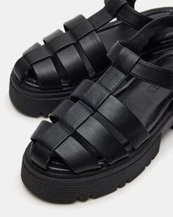 BASS BLACK -Steve Madden Shop STEVEMADDEN SHOES BASS BLACK 04