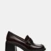 BAXTER BURGUNDY 16 BAXTER BURGUNDY -Steve Madden Shop STEVEMADDEN SHOES BAXTER BURGUNDY