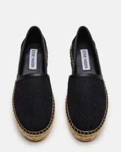 BAYWALK BLACK -Steve Madden Shop STEVEMADDEN SHOES BAYWALK BLACK 04