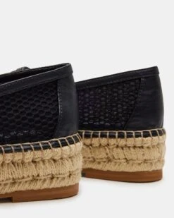 BAYWALK BLACK -Steve Madden Shop STEVEMADDEN SHOES BAYWALK BLACK 05