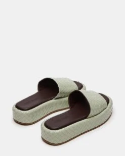 BEACHY QUILTED PISTACHIO 10 BEACHY QUILTED PISTACHIO -Steve Madden Shop STEVEMADDEN SHOES BEACHY Q PISTACHIO 03 9f3cf120 7aed 42b8 9bad 8e25bcbf161d