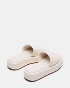 BEACHY QUILTED BONE -Steve Madden Shop STEVEMADDEN SHOES BEACHY Q SEA SALT 03
