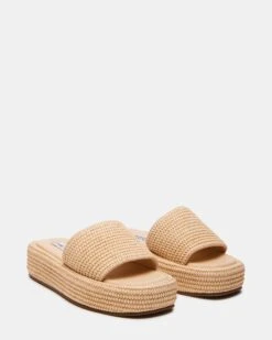 BEACHY NATURAL -Steve Madden Shop STEVEMADDEN SHOES BEACHY NATURAL 01