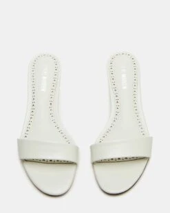 BERRY WHITE 8 BERRY WHITE -Steve Madden Shop STEVEMADDEN SHOES BERRY WHITE 04