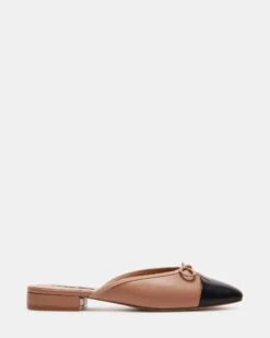 BESSIE TAN LEATHER - SM REBOOTED