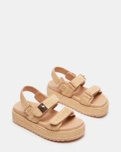 KIDS' AND WOMEN'S BIGMONA RAFFIA BUNDLE -Steve Madden Shop STEVEMADDEN SHOES BIGMONA NATURAL RAFFIA 02 a98cf8da 53b6 4a26 959a cde45159f29b