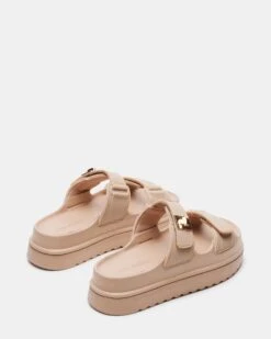 BIGSCHMONA JELLY NATURAL -Steve Madden Shop STEVEMADDEN SHOES BIGSCHMONJ NATURAL 03