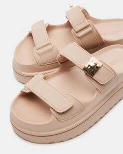 BIGSCHMONA JELLY NATURAL -Steve Madden Shop STEVEMADDEN SHOES BIGSCHMONJ NATURAL 05