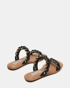 BOHO BLACK -Steve Madden Shop STEVEMADDEN SHOES BOHO BLACK 03