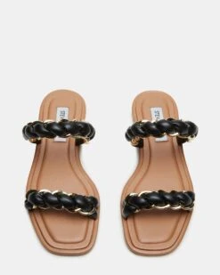BOHO BLACK -Steve Madden Shop STEVEMADDEN SHOES BOHO BLACK 04