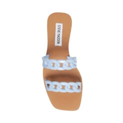 BONNI BLUE - SM REBOOTED -Steve Madden Shop STEVEMADDEN SHOES BONNI BLUE TOP