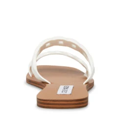 BONNI WHITE - SM REBOOTED -Steve Madden Shop STEVEMADDEN SHOES BONNI WHITE BACK