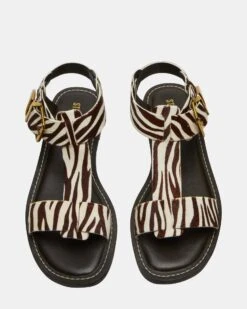 BRAZINN ZEBRA -Steve Madden Shop STEVEMADDEN SHOES BRAZINN H ZEBRA 04