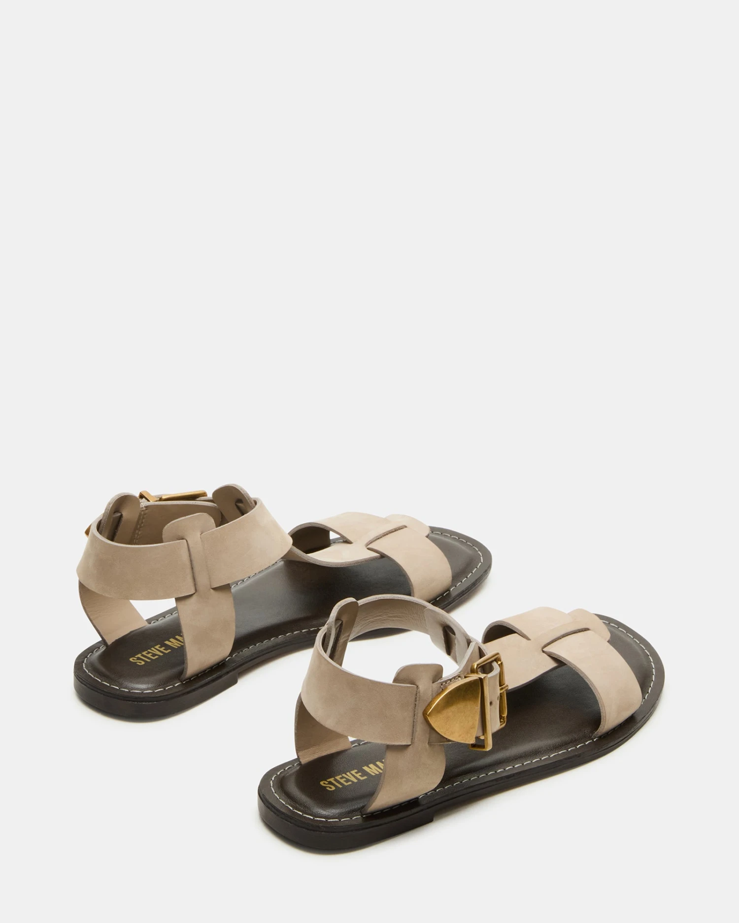 BRAZINN TAUPE NUBUCK 6 BRAZINN TAUPE NUBUCK - Image 6
