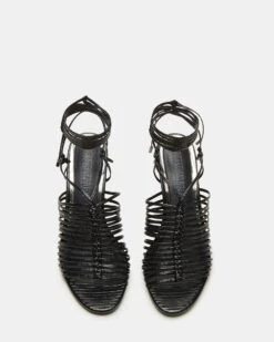 BRISTOWE BLACK 8 BRISTOWE BLACK -Steve Madden Shop STEVEMADDEN SHOES BRISTOW BLACK 02